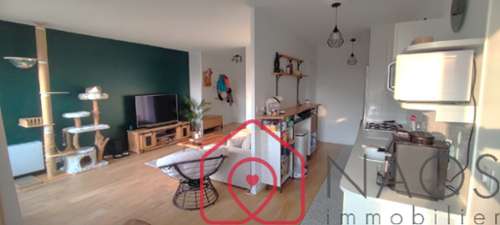 Mont-Saint-Aignan Seine-Maritime appartement foto 7421776