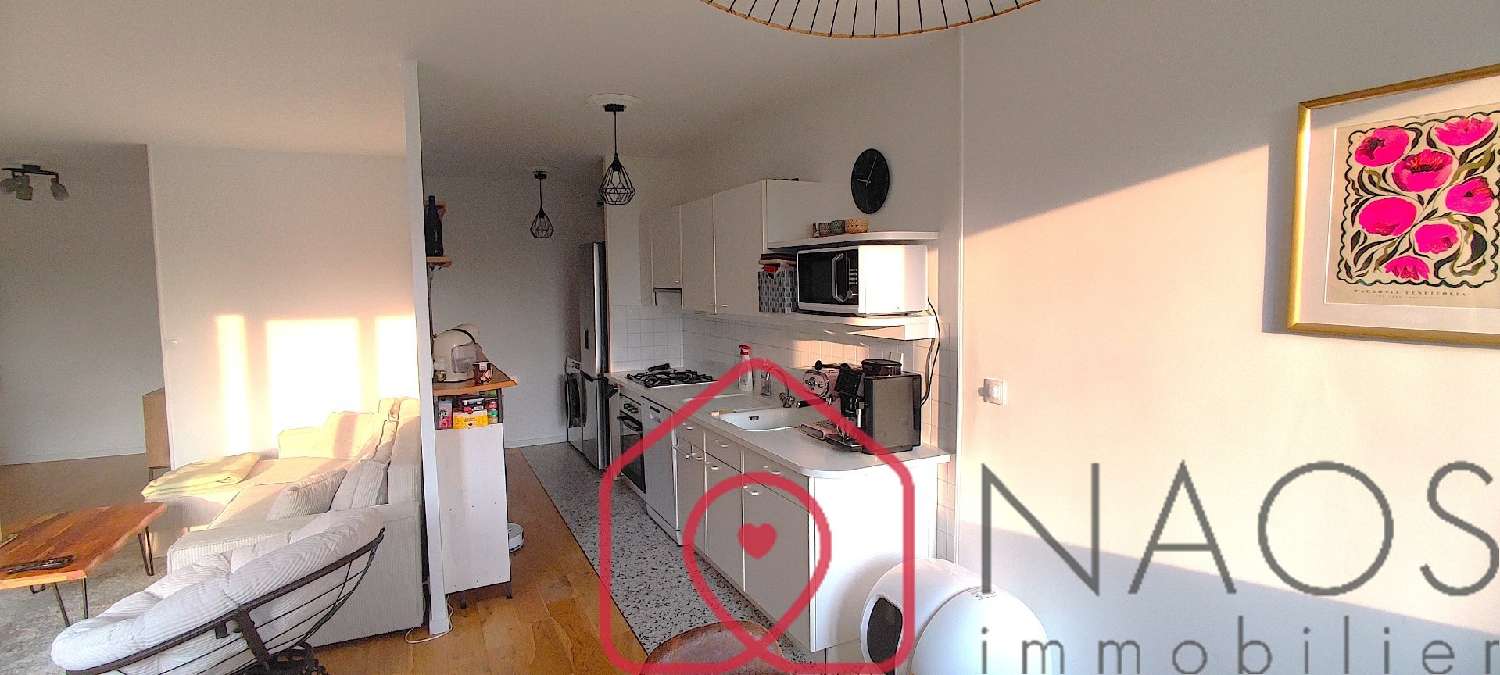 te koop appartement Mont-Saint-Aignan Seine-Maritime 3