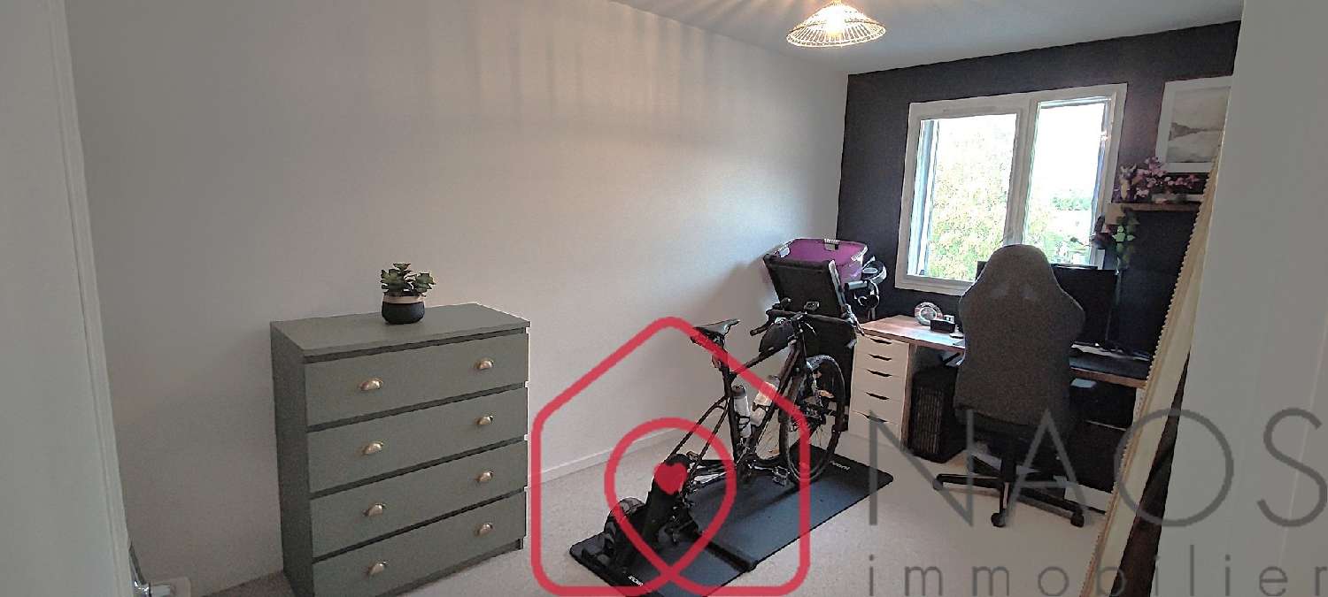te koop appartement Mont-Saint-Aignan Seine-Maritime 5