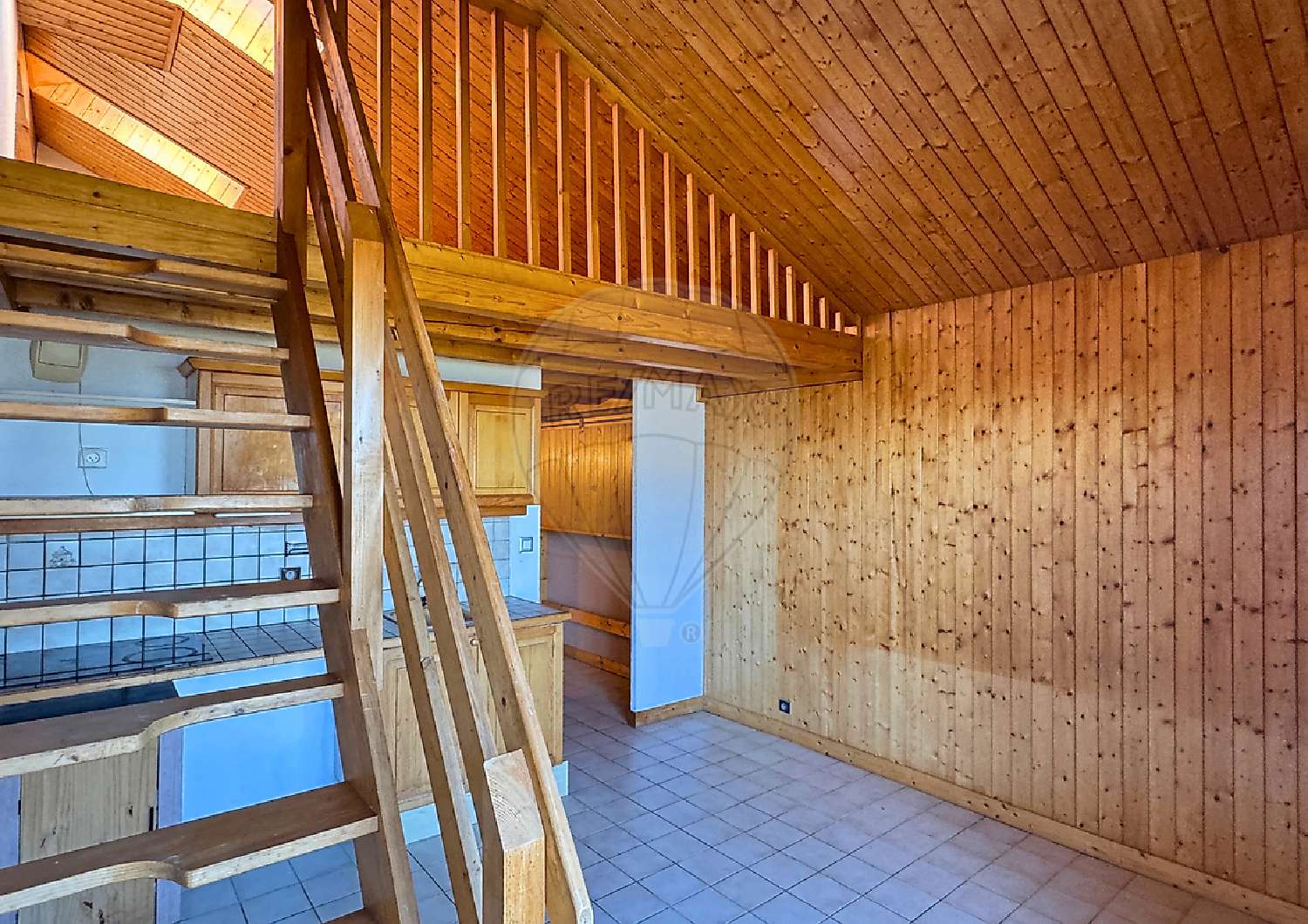 à vendre appartement Mont-Saxonnex Haute-Savoie 3