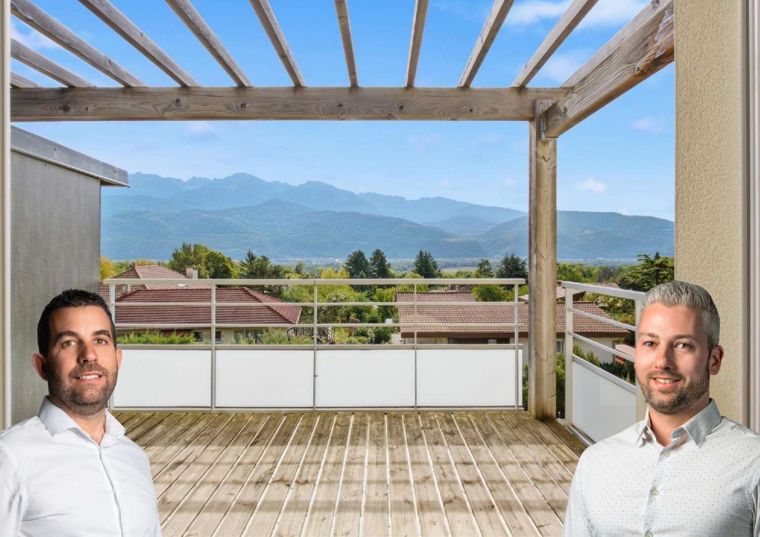 te koop appartement Montbonnot-Saint-Martin Isère 1
