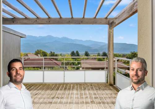 Montbonnot-Saint-Martin Isère appartement foto