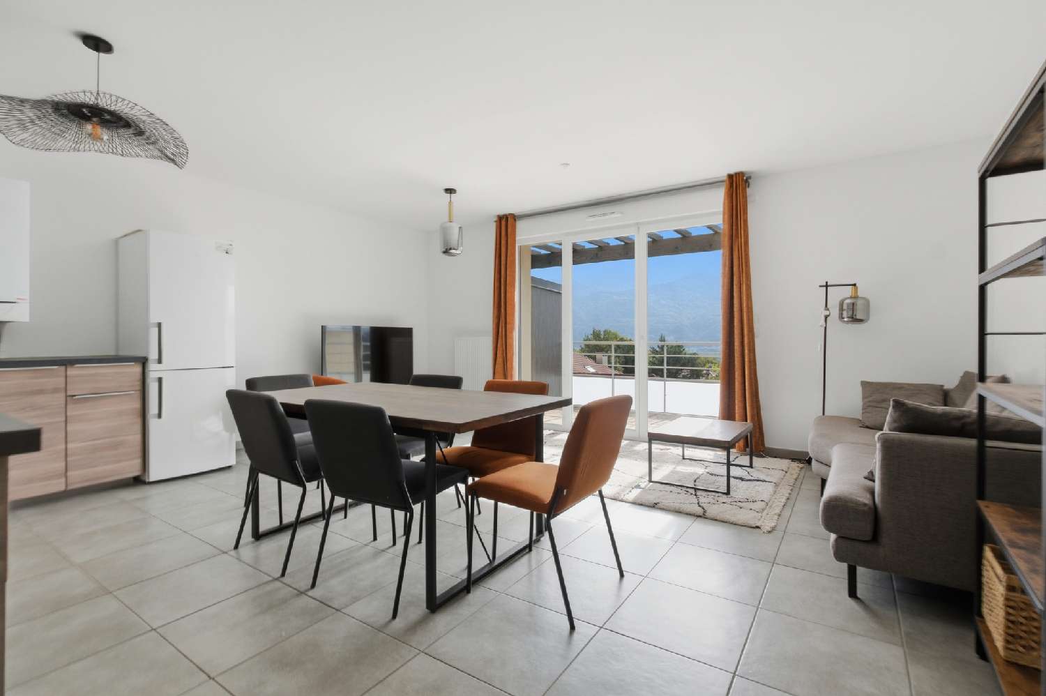 te koop appartement Montbonnot-Saint-Martin Isère 2