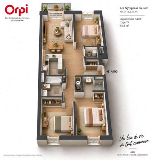 Montgeron Essonne apartamento foto 7430343