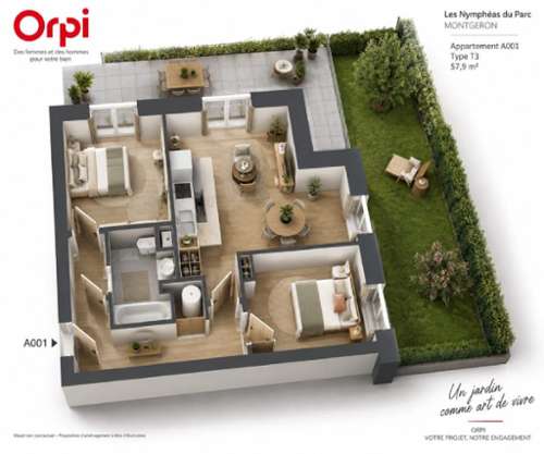 Montgeron Essonne apartamento foto 7430344