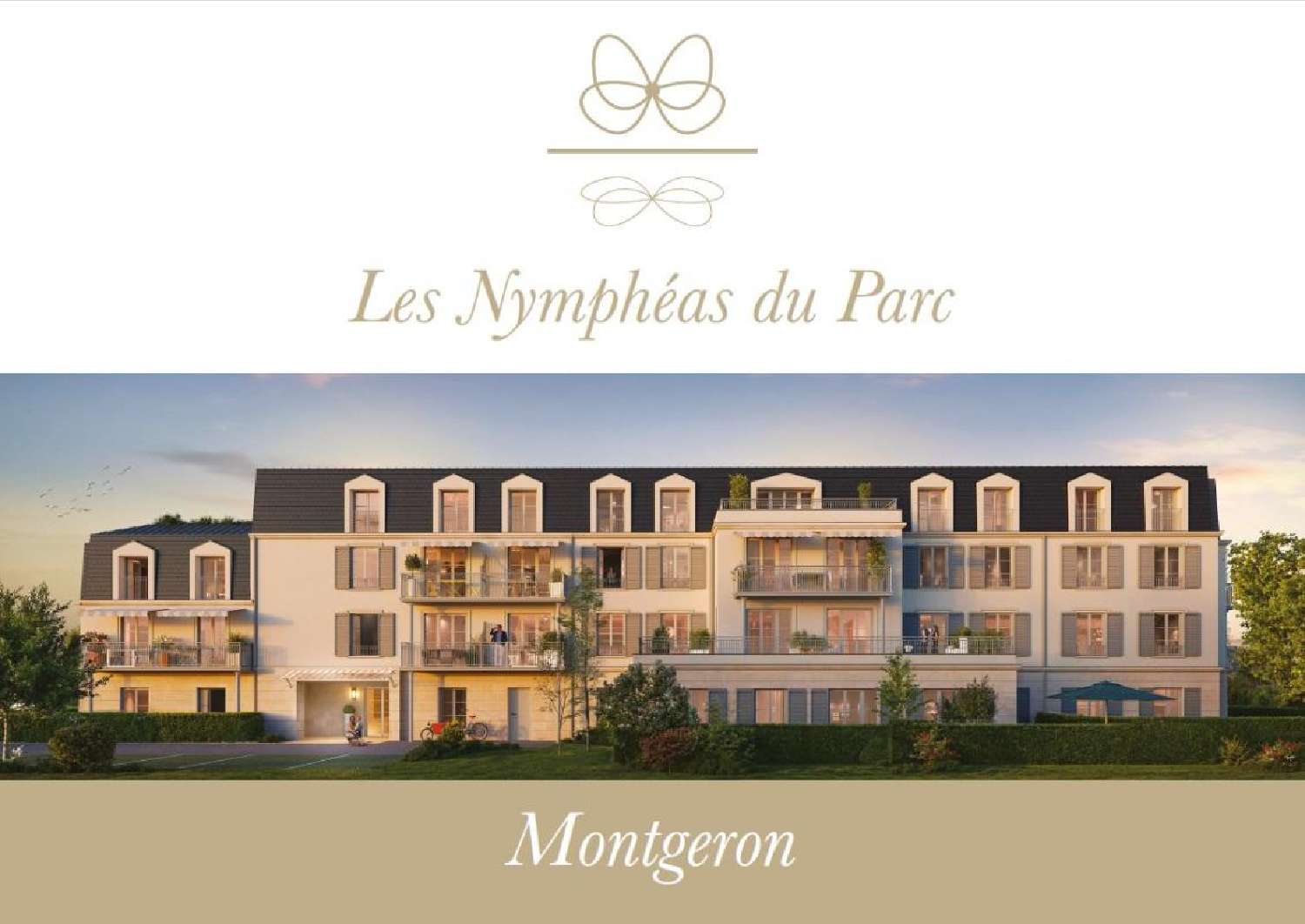 te koop appartement Montgeron Essonne 1