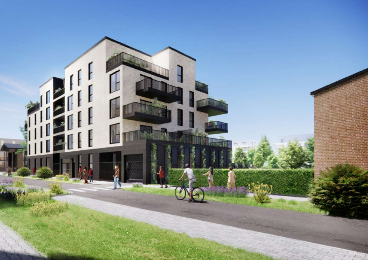 for sale apartment Montigny-lès-Metz Moselle 5