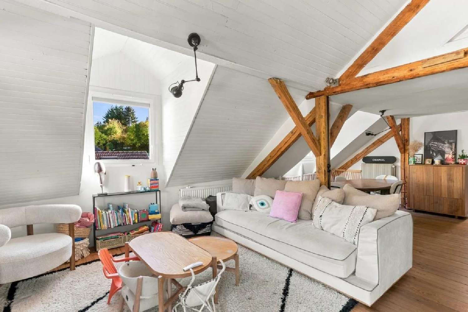 te koop appartement Montmin Haute-Savoie 1