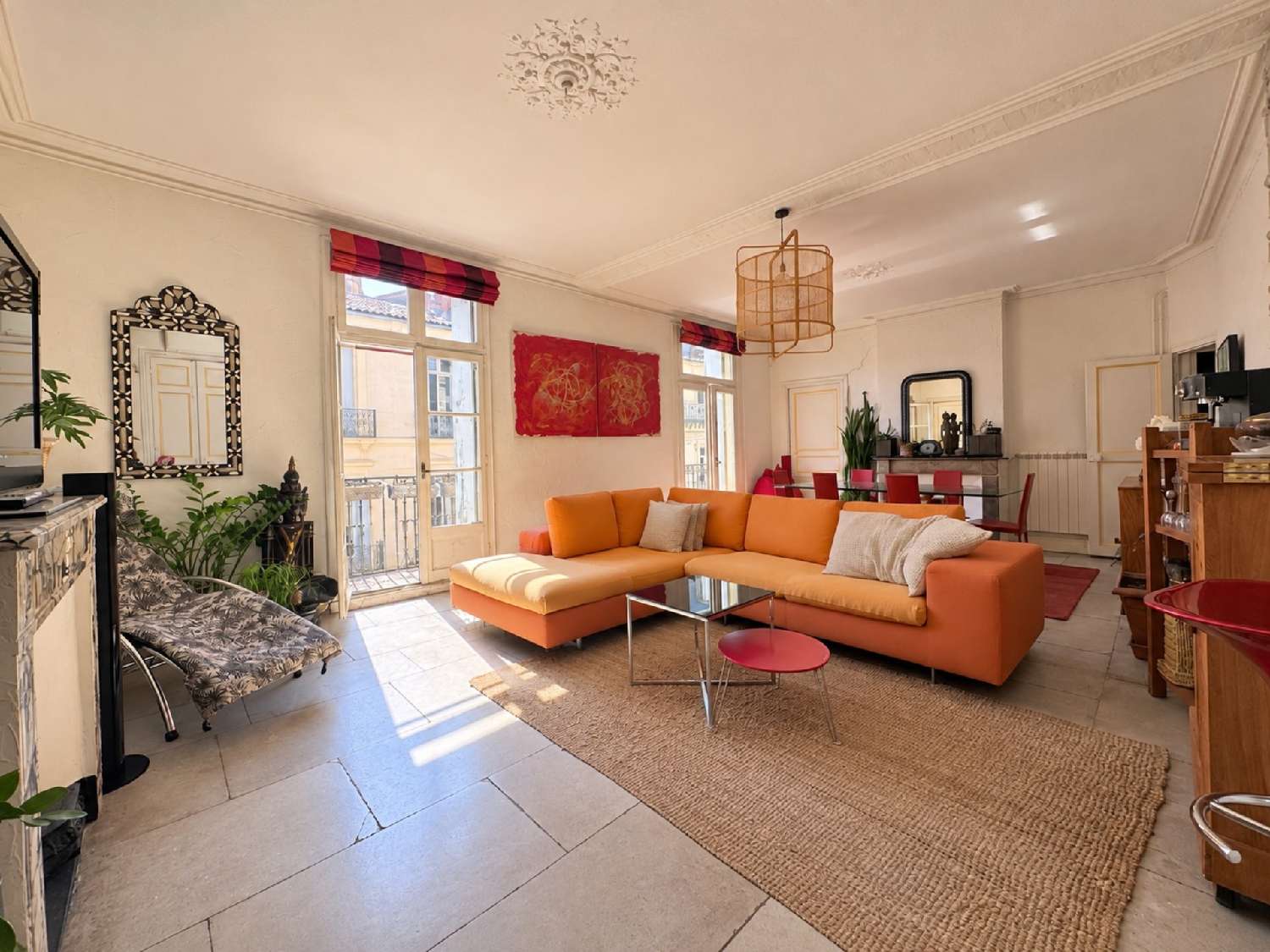 à vendre appartement Montpellier Hérault 1