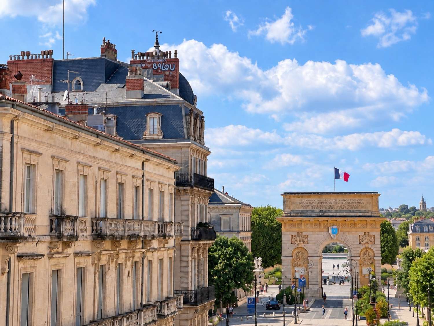 à vendre appartement Montpellier Hérault 4