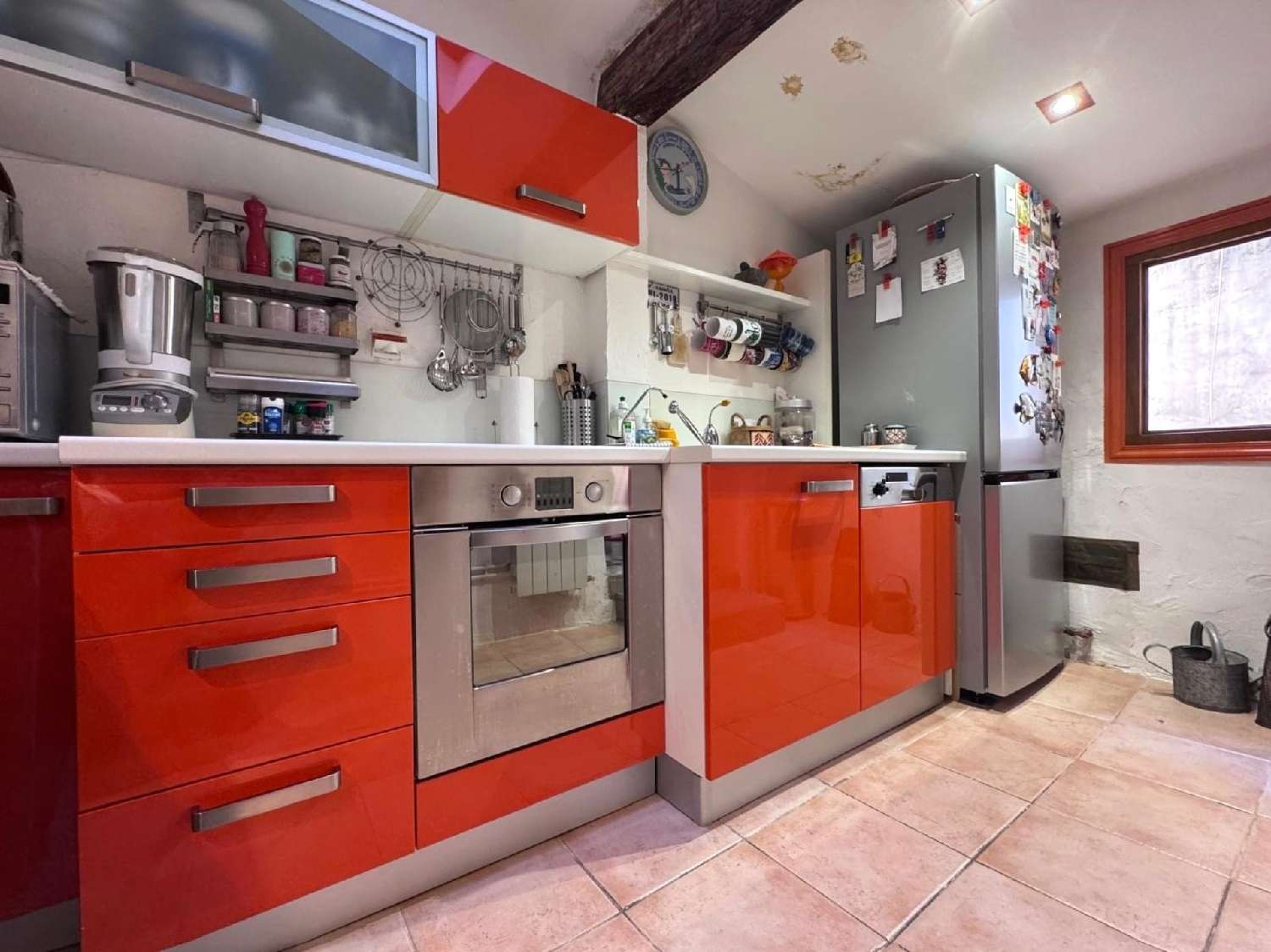 à vendre appartement Montpellier Hérault 5