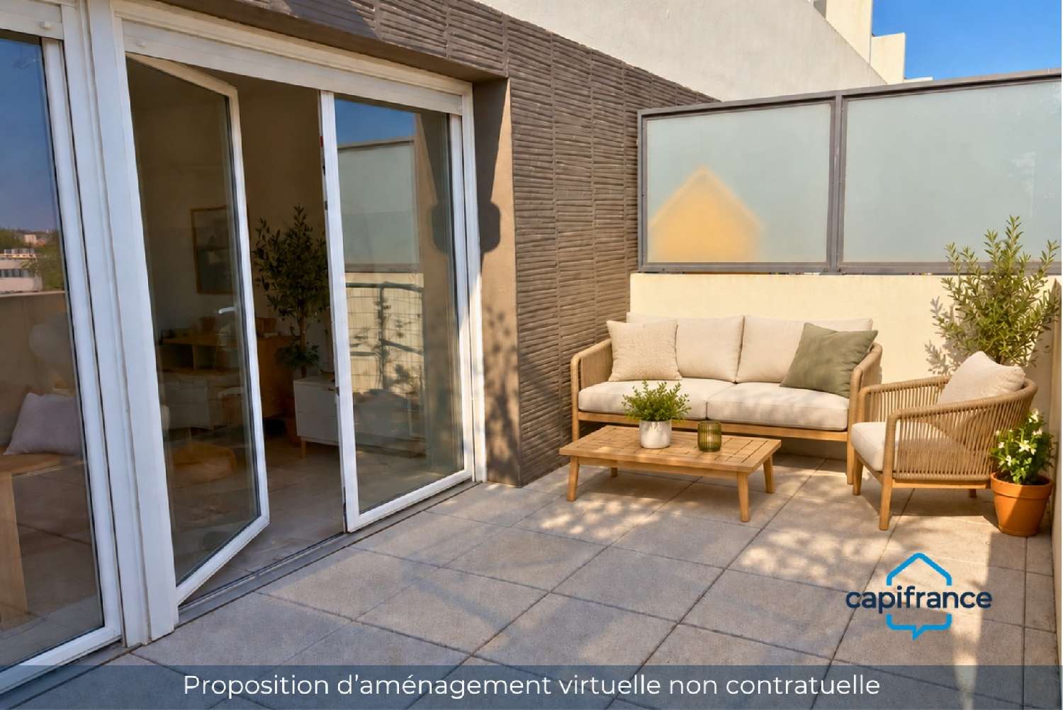  for sale apartment Montpellier Hérault 2