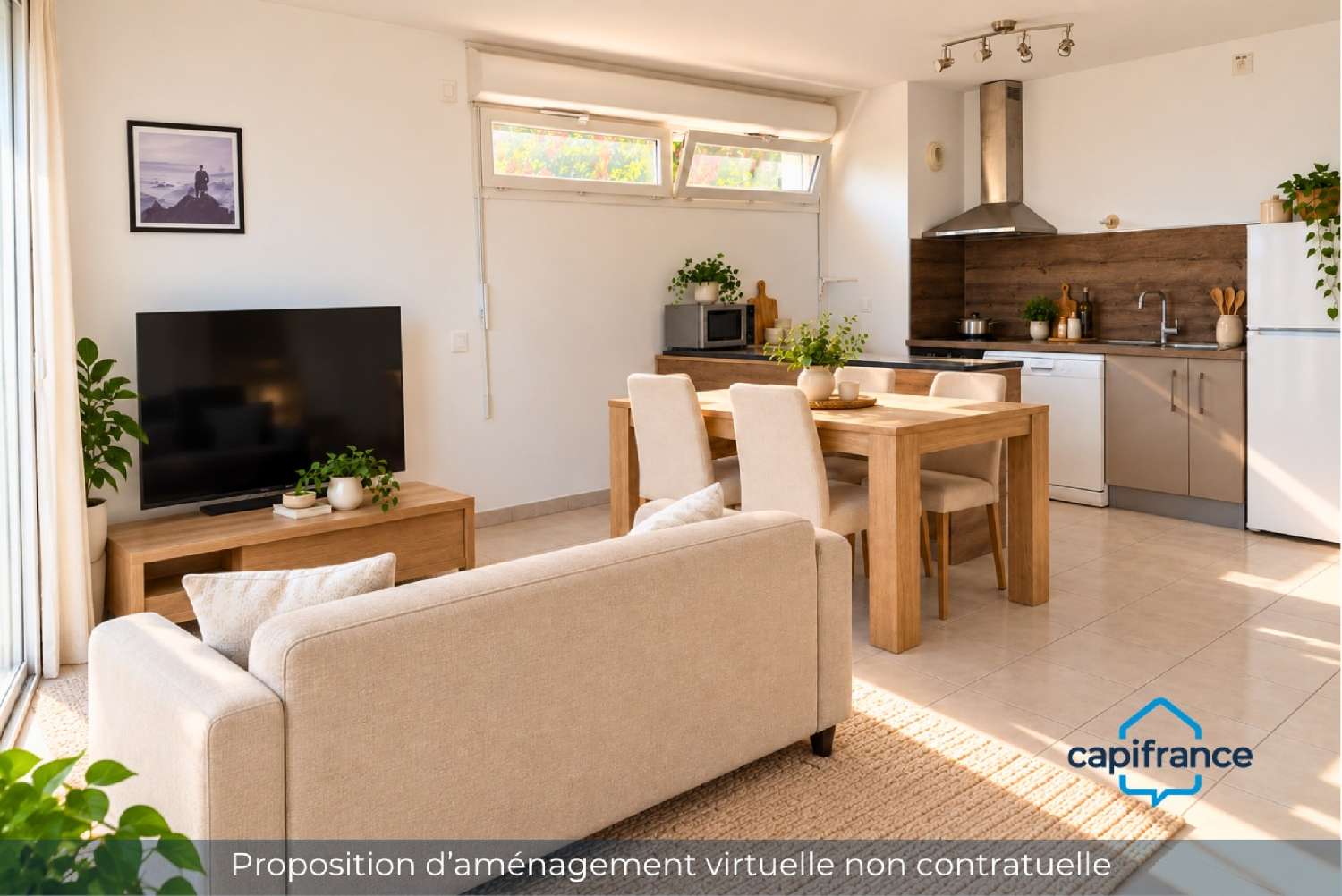 for sale apartment Montpellier Hérault 4