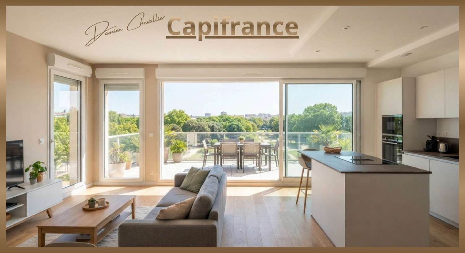 en venta apartamento Montpellier 34070 Hérault 1