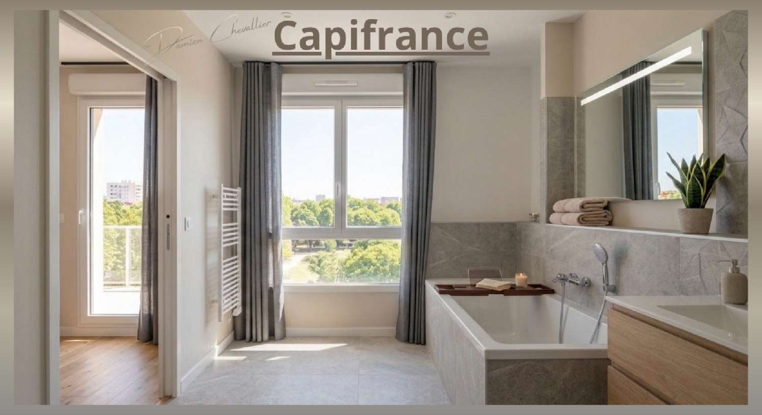 en venta apartamento Montpellier 34070 Hérault 3