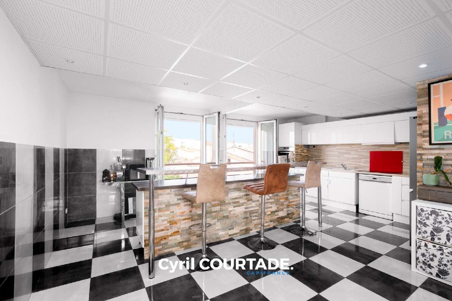  te koop appartement Montpellier 34070 Hérault 1