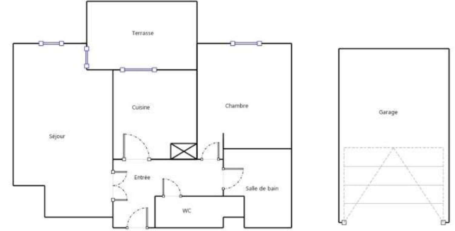 for sale apartment Montpellier 34090 Hérault 2