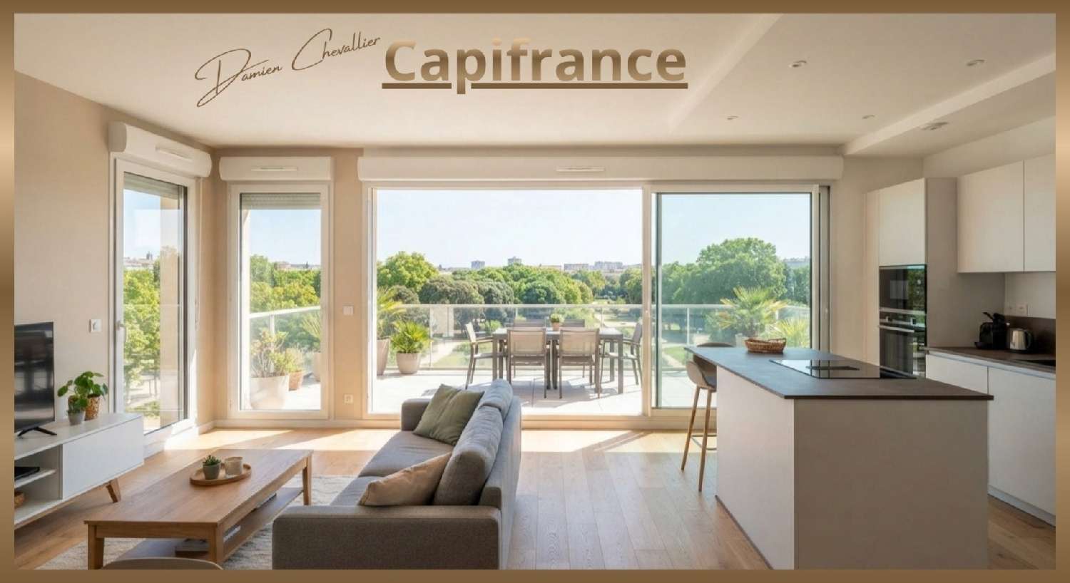 for sale apartment Montpellier 34070 Hérault 1