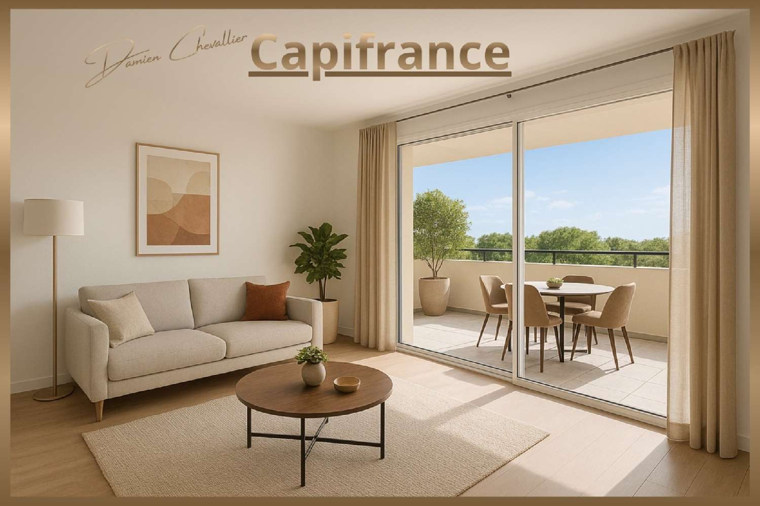 for sale apartment Montpellier 34070 Hérault 1
