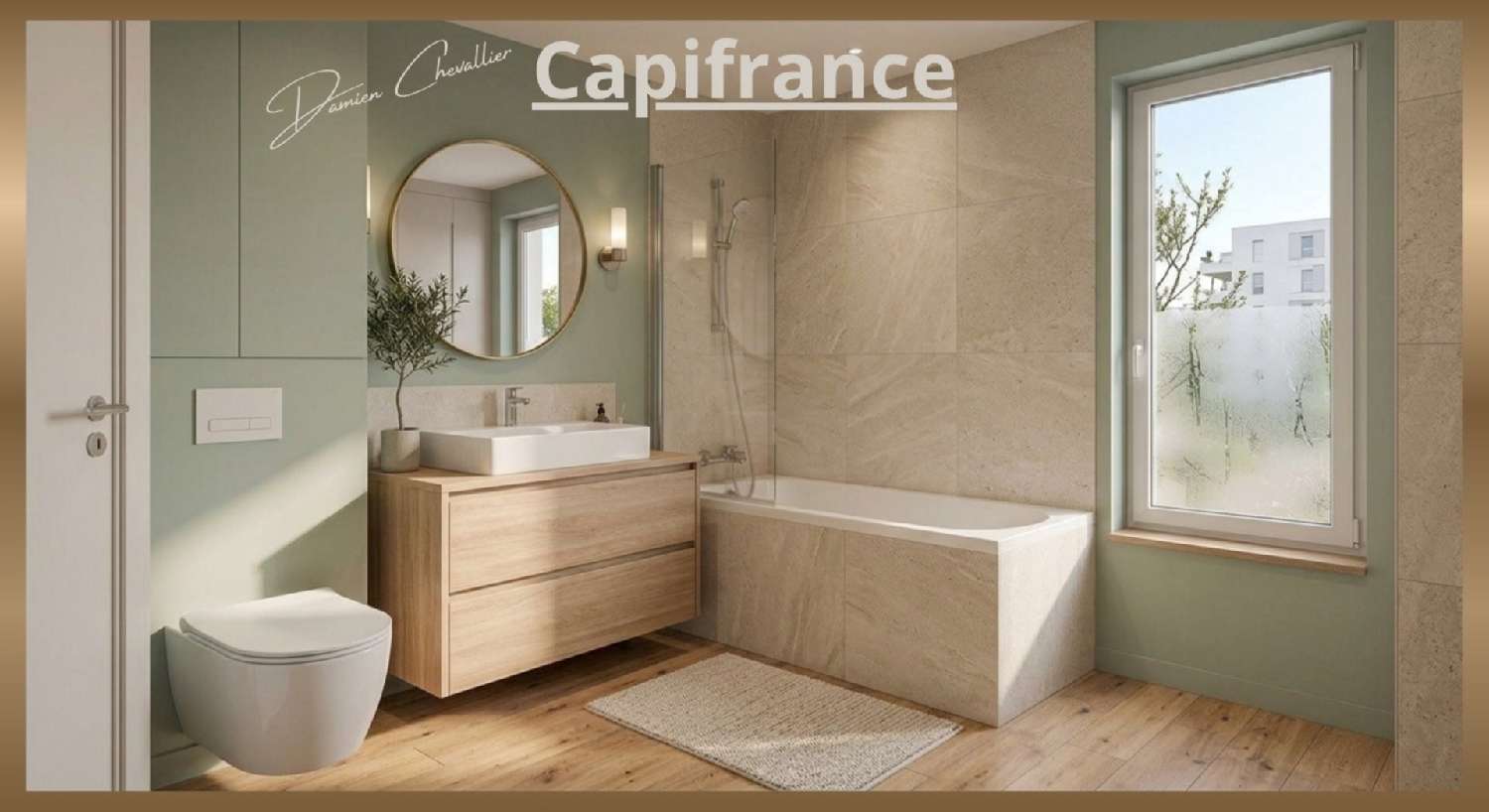 for sale apartment Montpellier 34070 Hérault 2