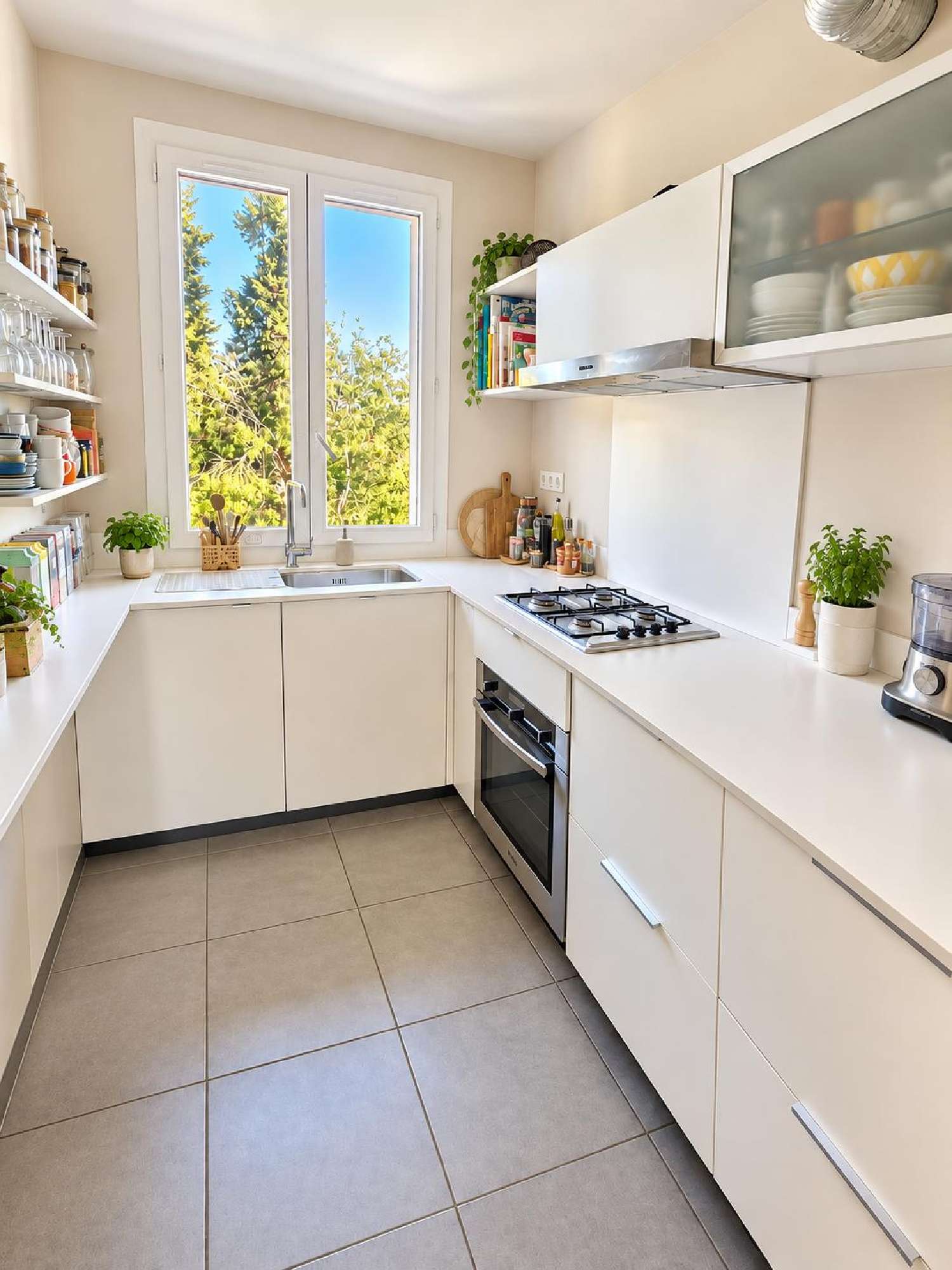 à vendre appartement Montpellier Hérault 4