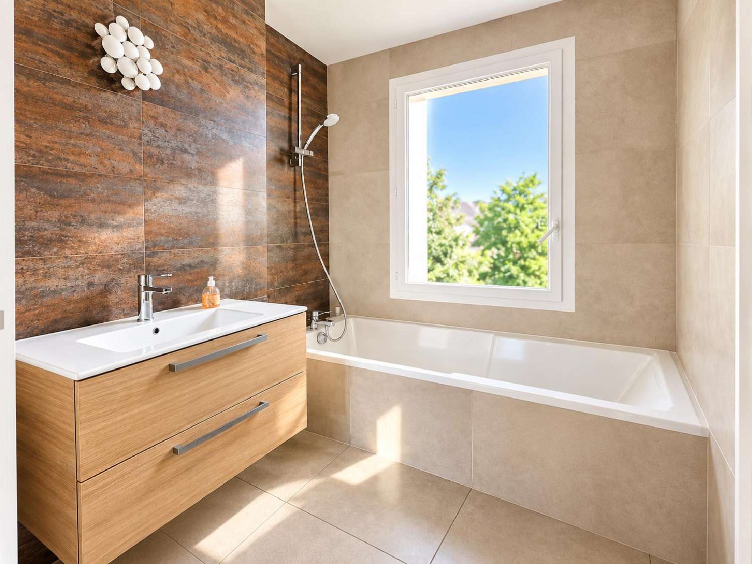 à vendre appartement Montpellier Hérault 5