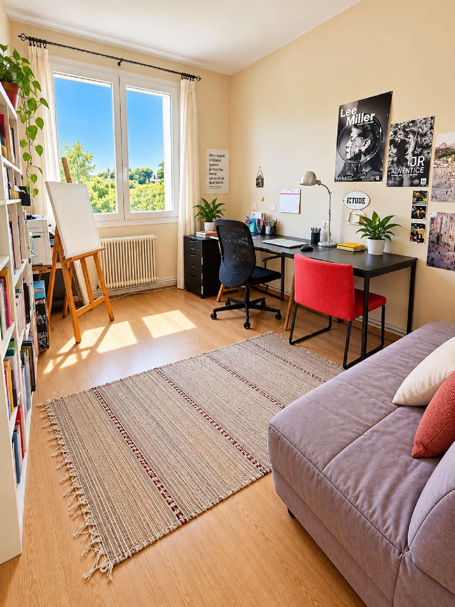 à vendre appartement Montpellier Hérault 7