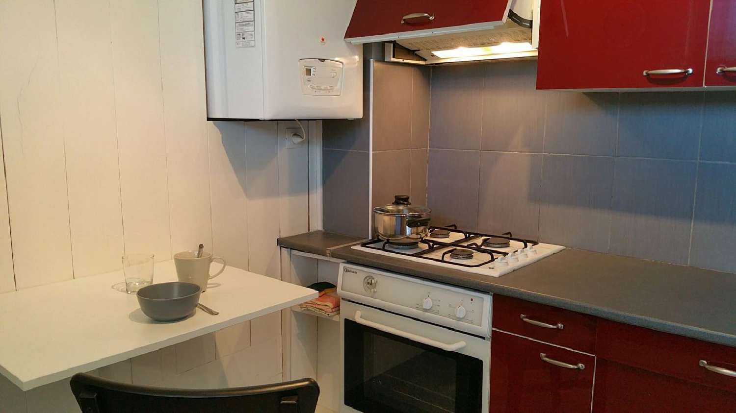  te koop appartement Montpellier Hérault 4