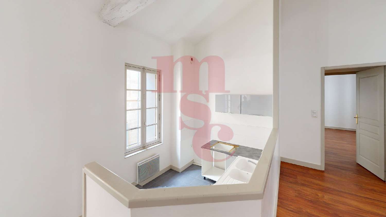 à vendre appartement Montpellier Hérault 6