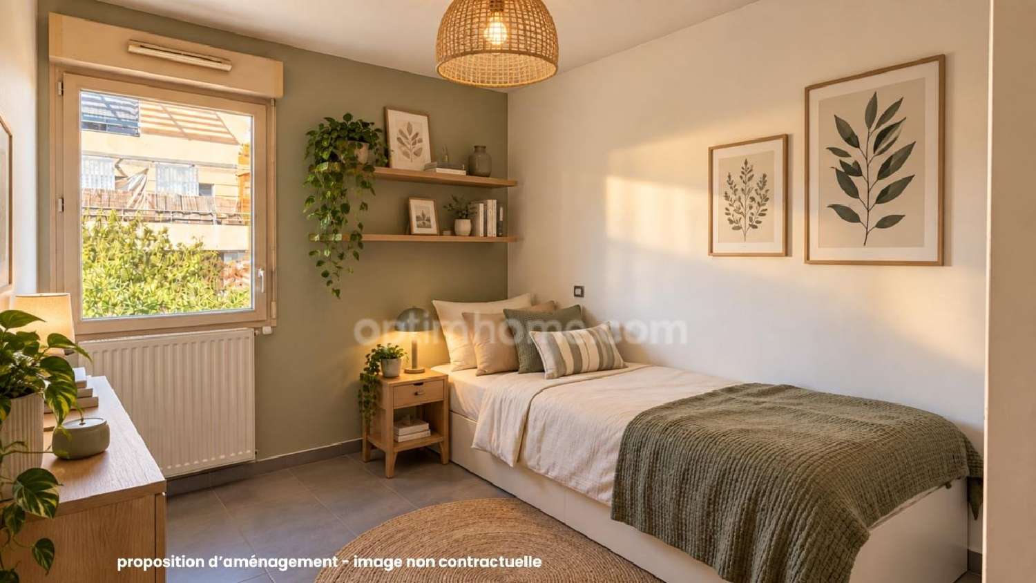 for sale apartment Montpellier 34070 Hérault 5