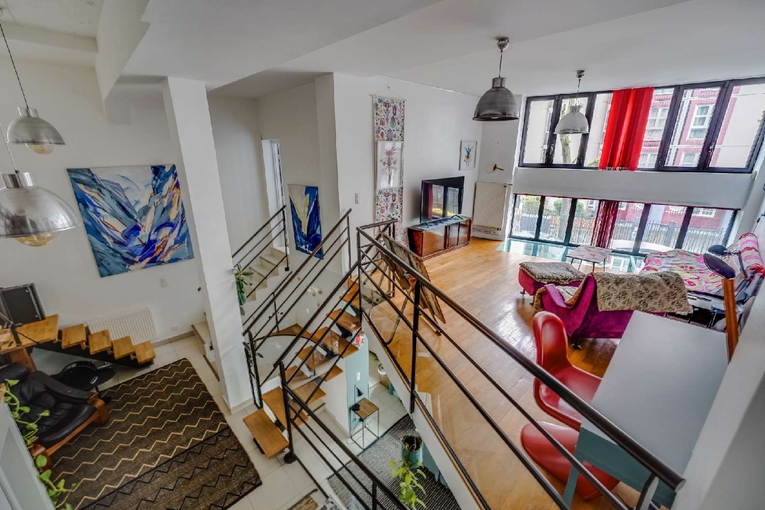 for sale apartment Montreuil Seine-Saint-Denis 2