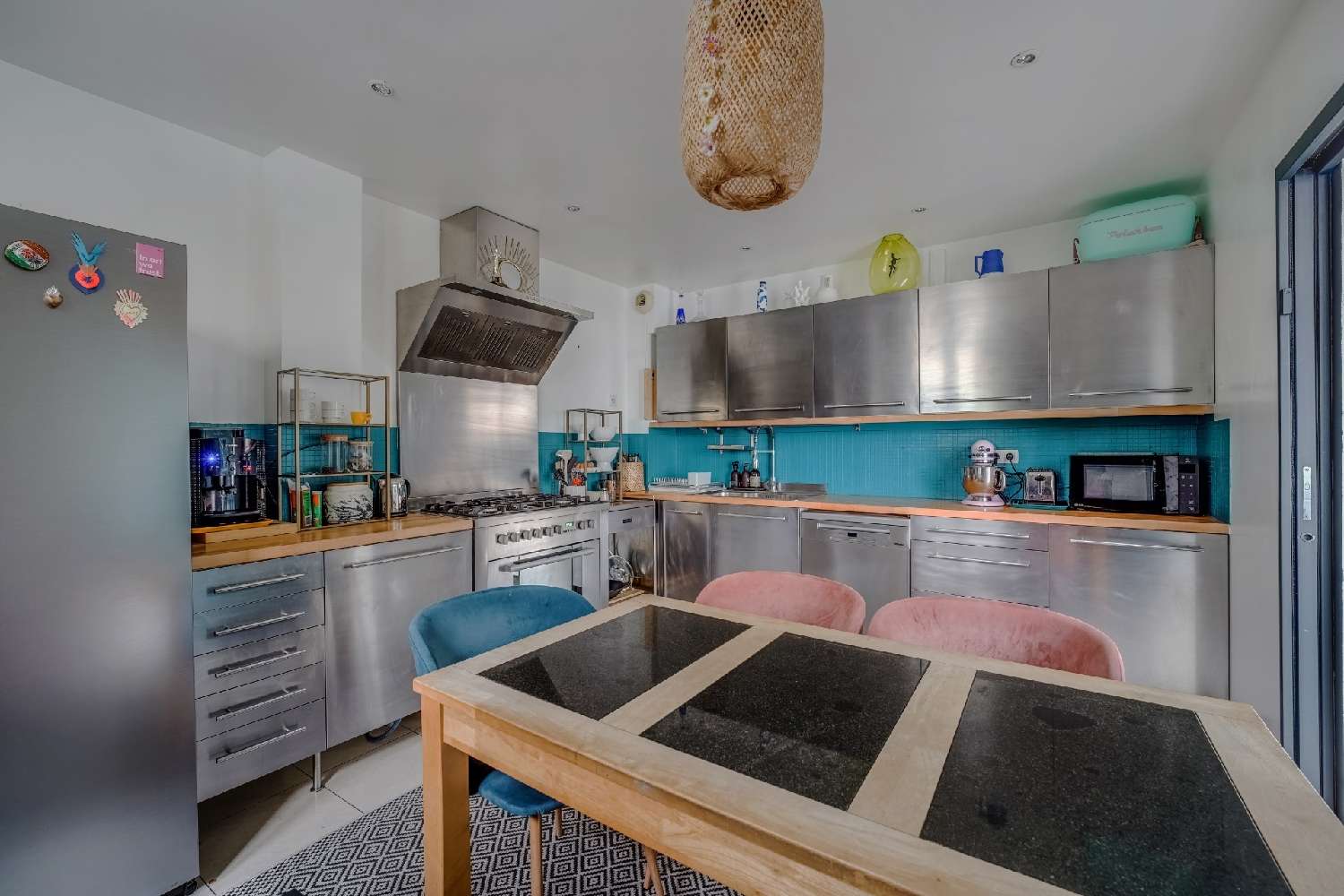 for sale apartment Montreuil Seine-Saint-Denis 6