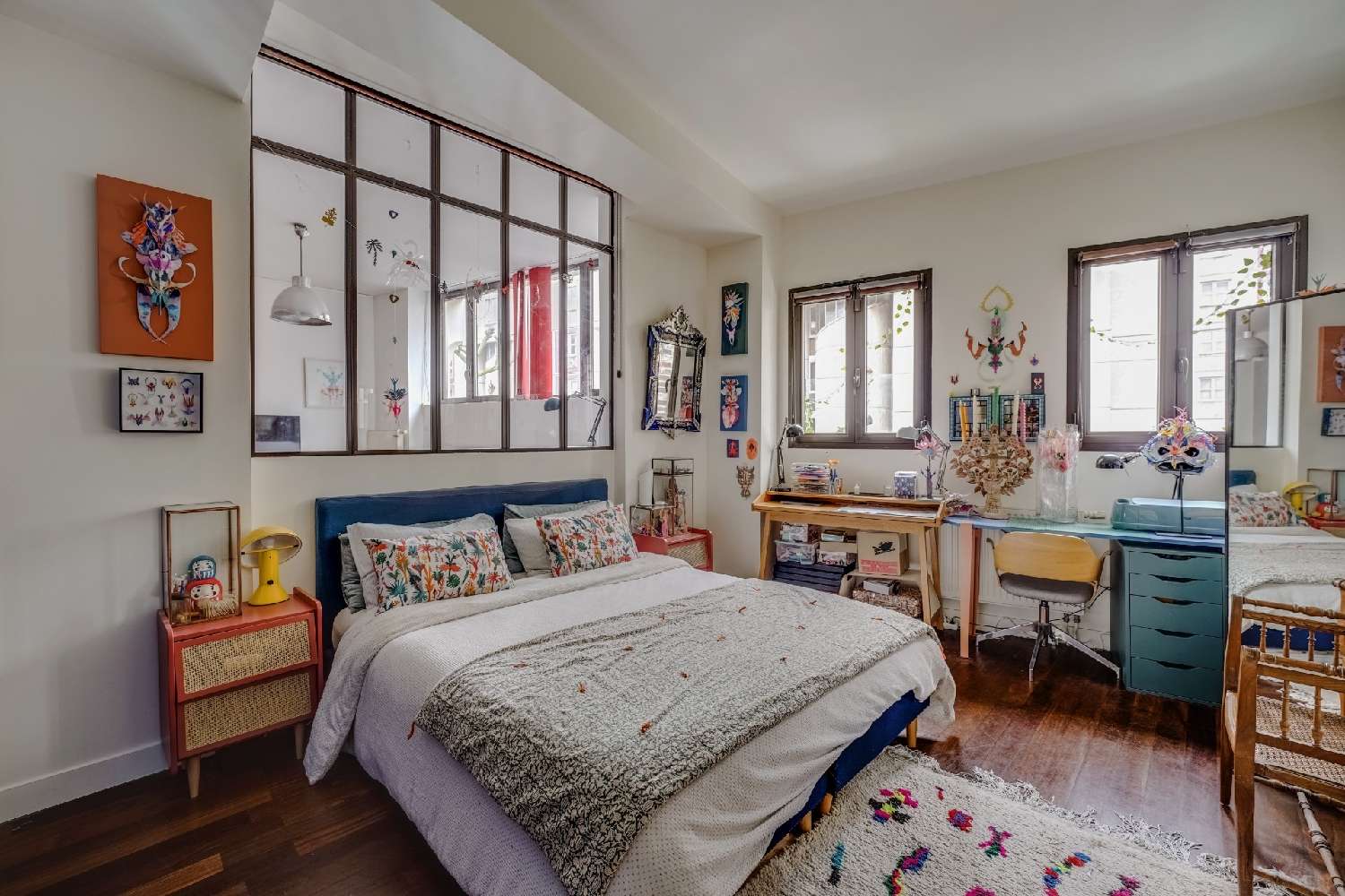for sale apartment Montreuil Seine-Saint-Denis 8