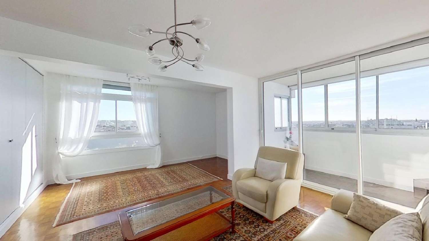 for sale apartment Montreuil Seine-Saint-Denis 3