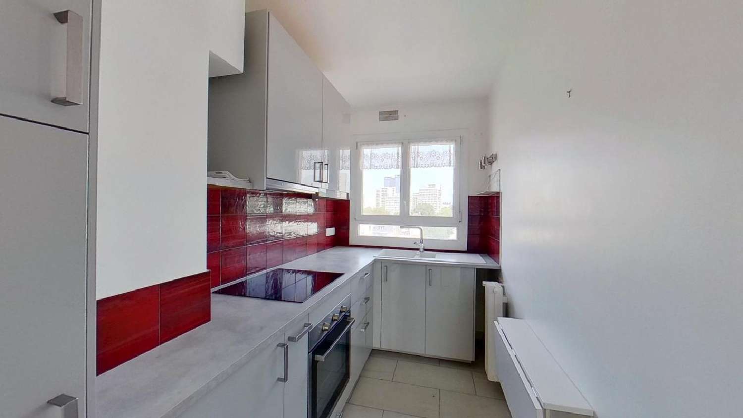 for sale apartment Montreuil Seine-Saint-Denis 3
