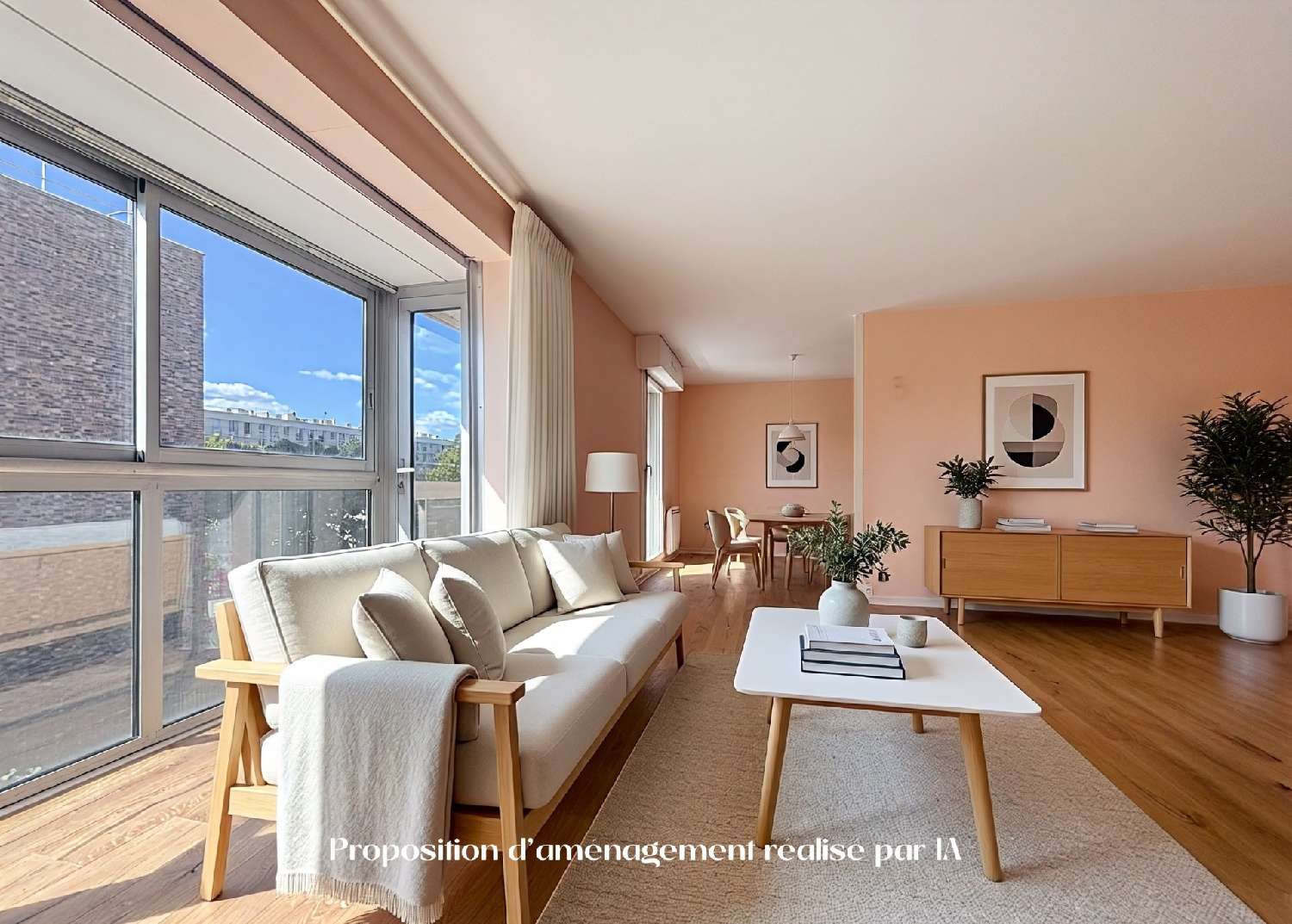 te koop appartement Montrouge Hauts-de-Seine 1