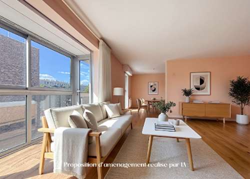 Montrouge Hauts-de-Seine appartement foto 7425050