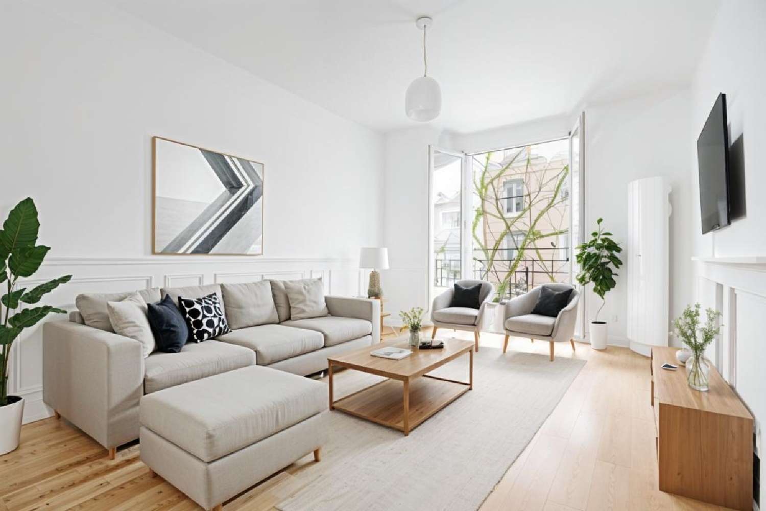 te koop appartement Montrouge Hauts-de-Seine 1