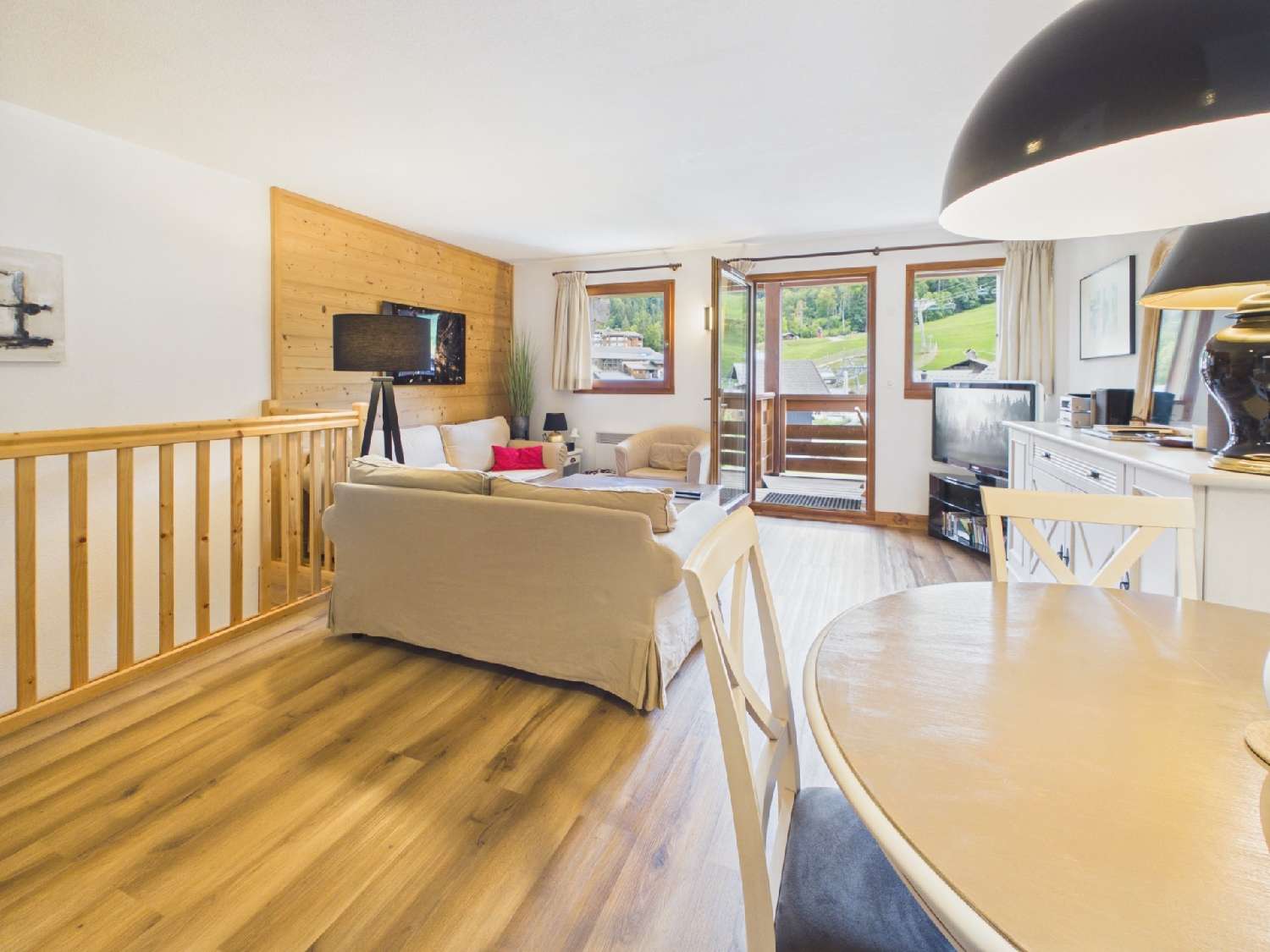 en venta apartamento Morillon Haute-Savoie 1