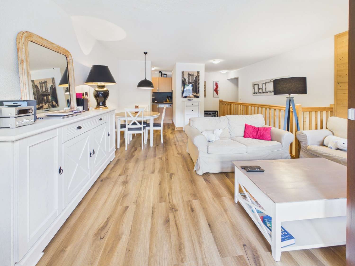 en venta apartamento Morillon Haute-Savoie 2