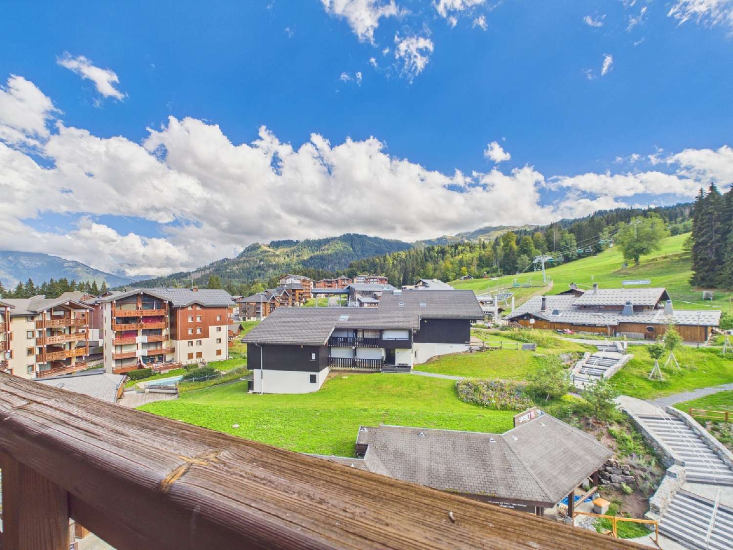 en venta apartamento Morillon Haute-Savoie 3