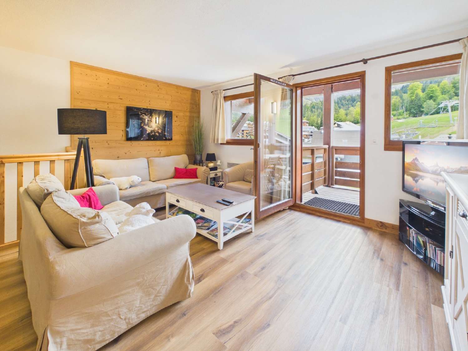 en venta apartamento Morillon Haute-Savoie 4