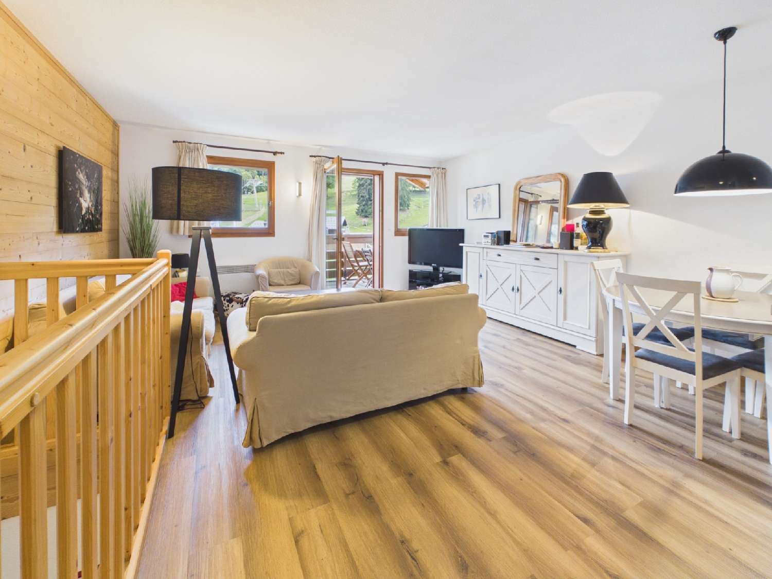 en venta apartamento Morillon Haute-Savoie 5