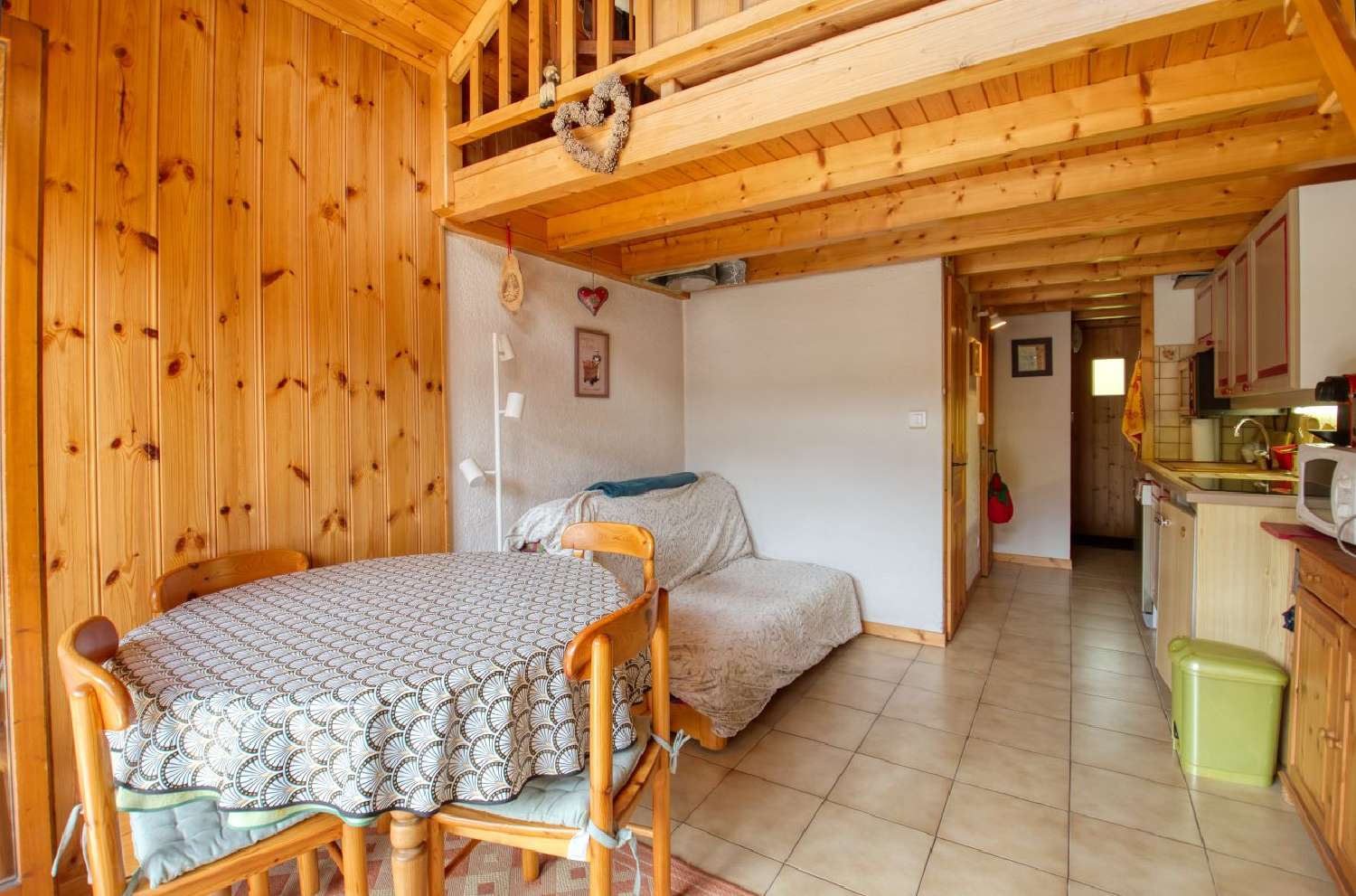 à vendre appartement Morillon Haute-Savoie 2
