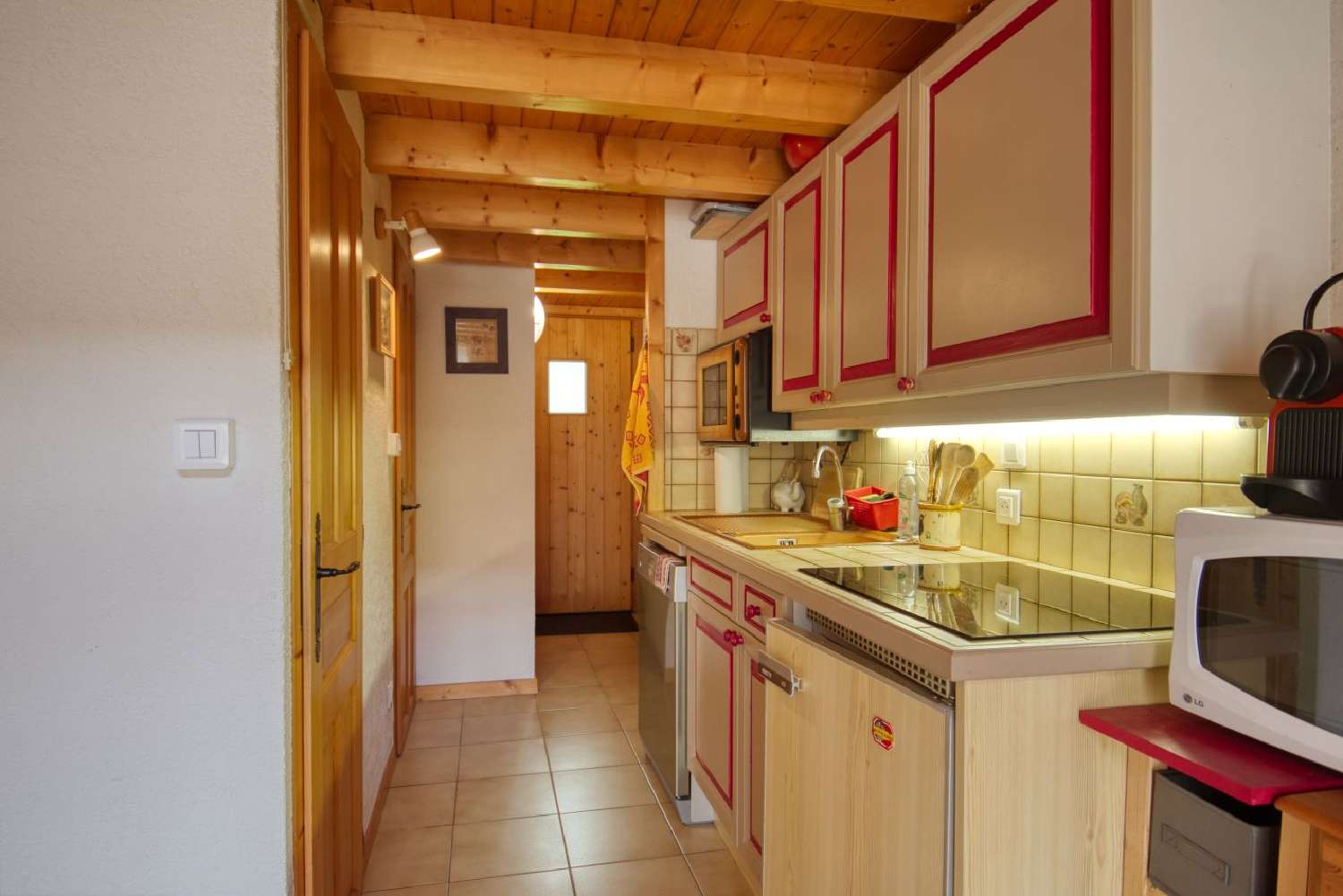  à vendre appartement Morillon Haute-Savoie 3