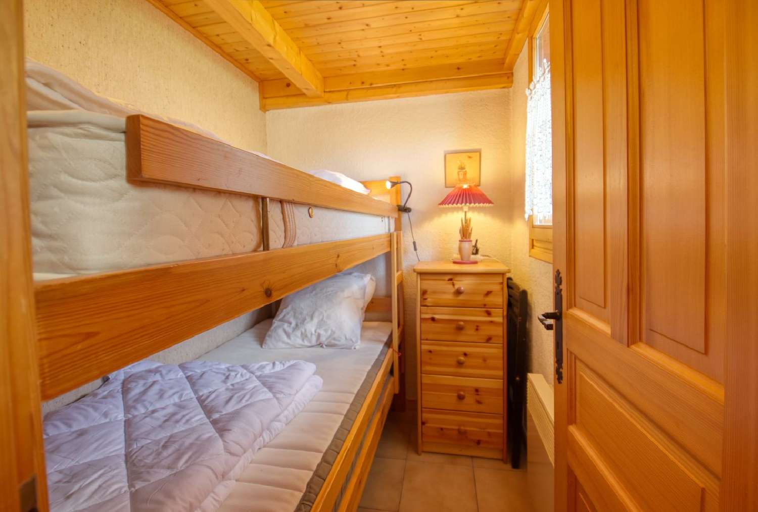  à vendre appartement Morillon Haute-Savoie 4