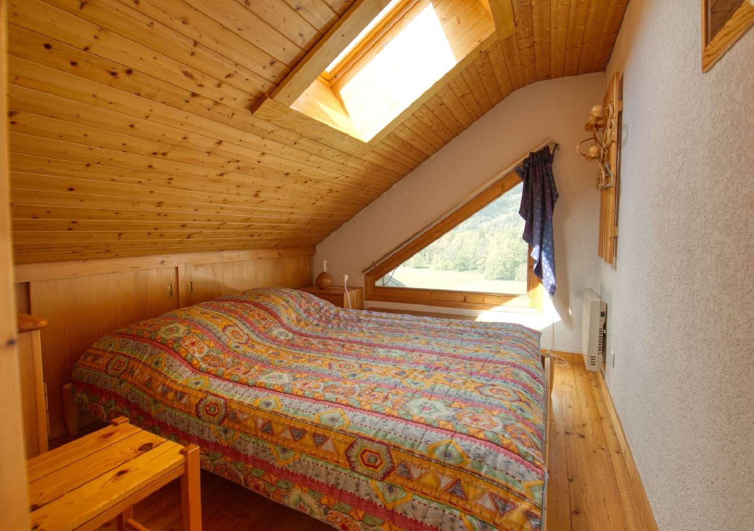  à vendre appartement Morillon Haute-Savoie 5