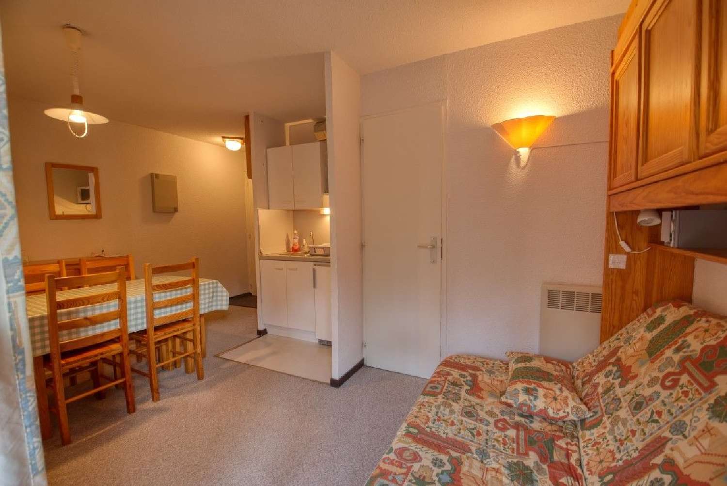  kaufen Wohnung/ Apartment Morillon Haute-Savoie 1