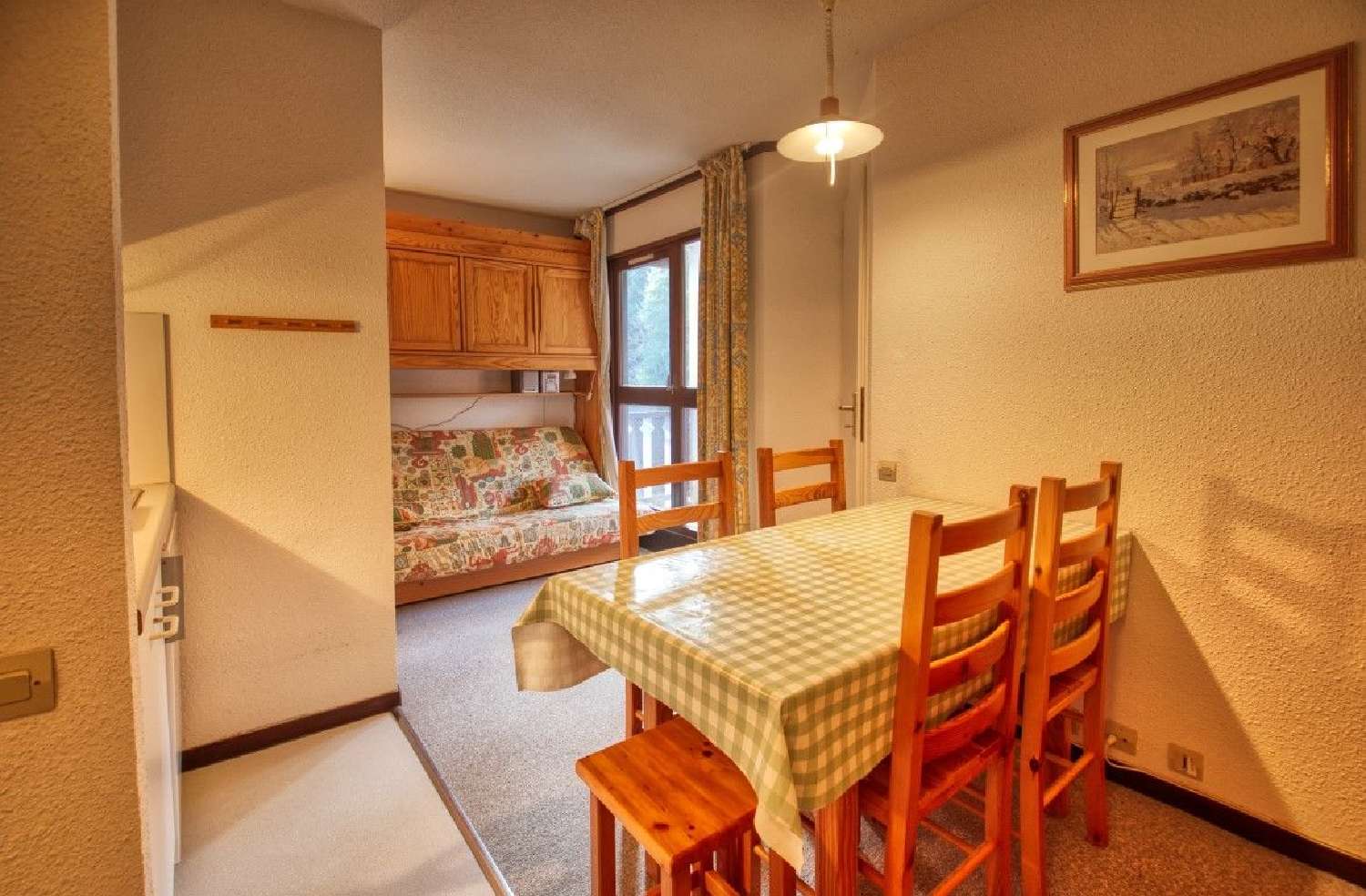  kaufen Wohnung/ Apartment Morillon Haute-Savoie 2