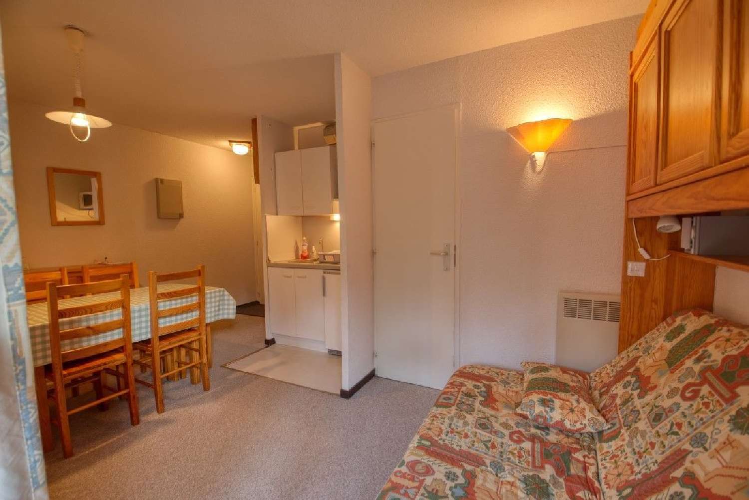  te koop appartement Morillon Haute-Savoie 1